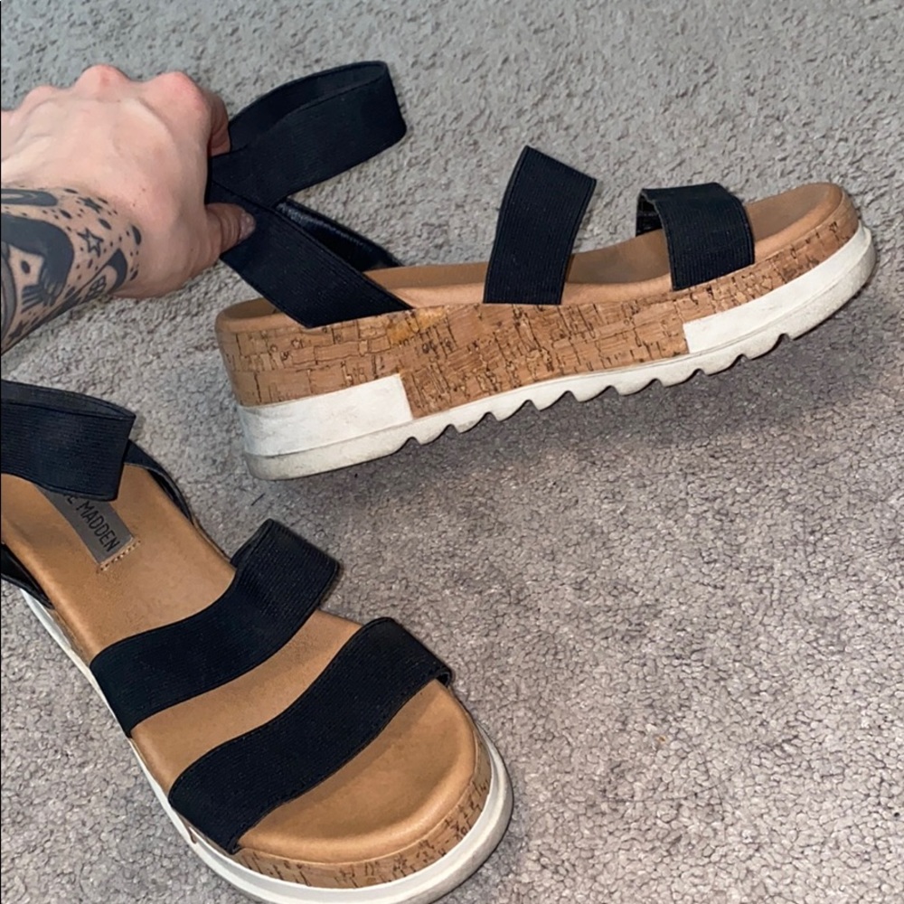 Steve Madden summer strappy sandals ✨